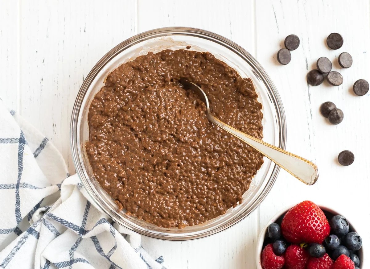 ChocolateChiaSeedPudding